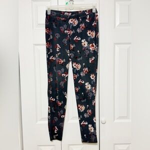 Lildy Floral Jeggings